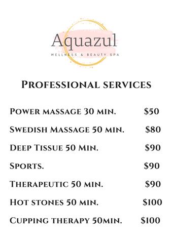 Aquazul Wellness & Beauty Spa image 3
