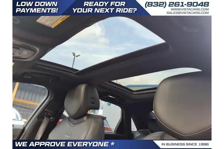 2018 CT6 3.0TT Premium Luxury image 10