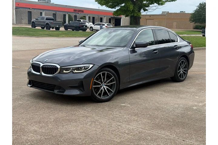 $15800 : 2019 BMW 330i image 3