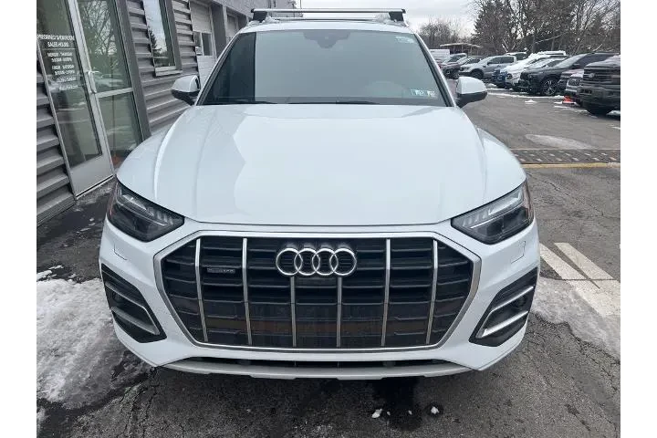 $24994 : Audi Q5 2021 AWD quattro Pre image 2