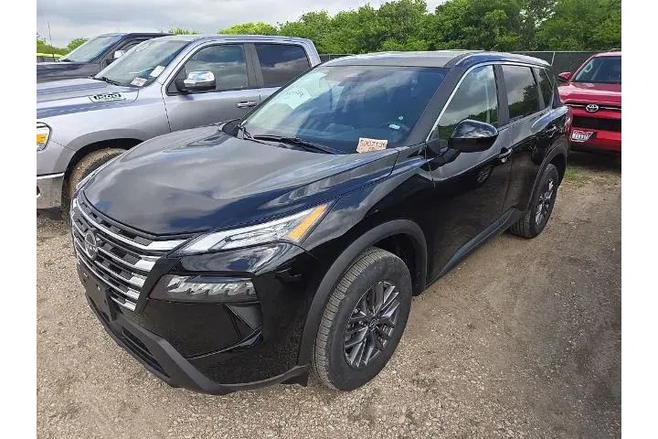 $29343 : Nissan Rogue 2026 AWD SV 4dr image 1