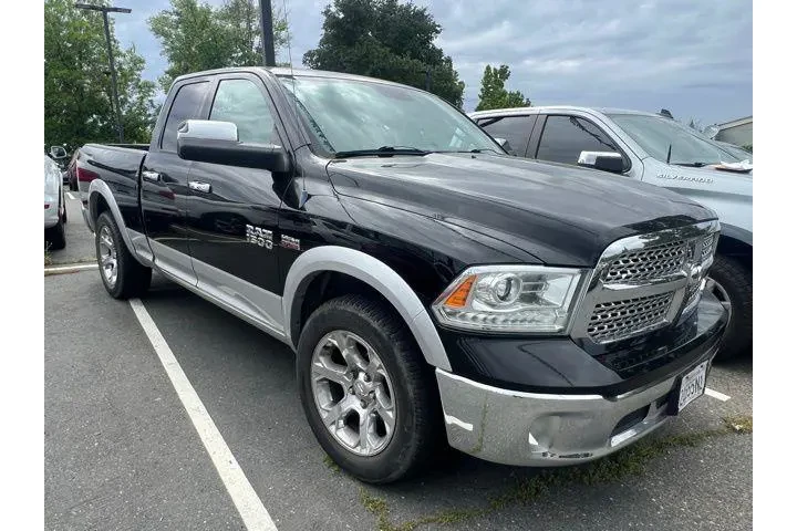 $17988 : Ram 1500 2014 4x4 Laramie 4d image 4