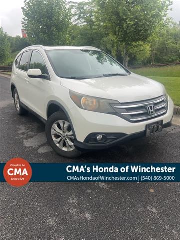 $10130 : PRE-OWNED 2013 HONDA CR-V EX-L image 7