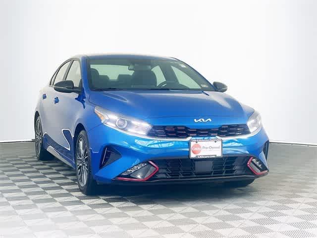 $23450 : PRE-OWNED 2023 KIA FORTE GT-L image 1