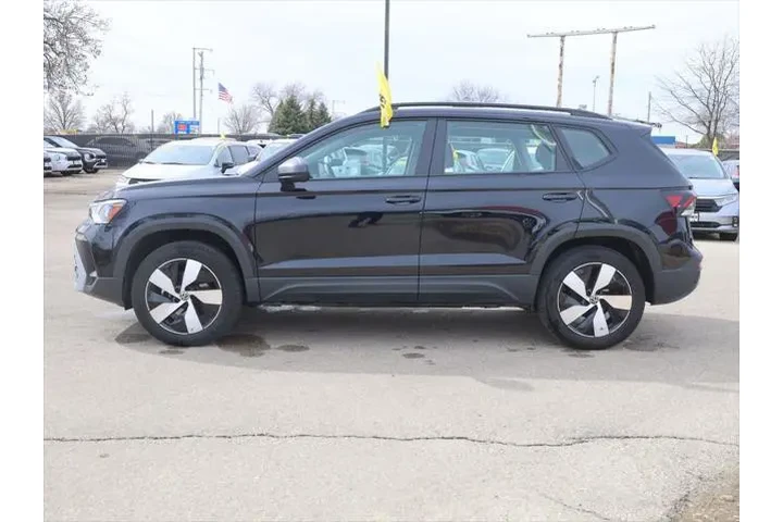$21990 : Volkswagen Taos 2025 AWD S 4 image 5