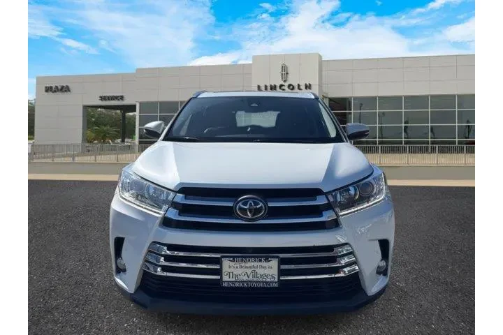 $24900 : Toyota Highlander 2017 AWD L image 8