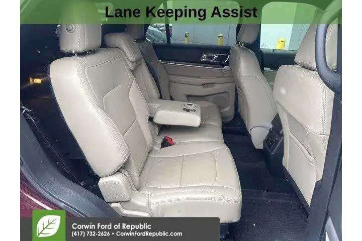 $15789 : Ford Explorer 2018 AWD Limit image 5