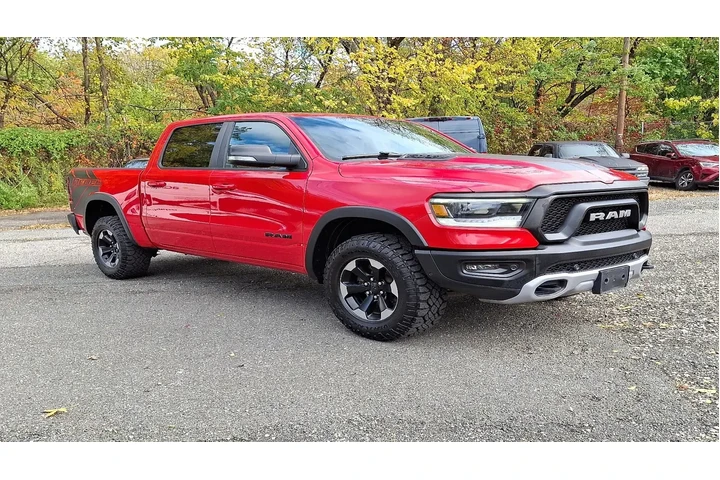 $33994 : Ram 1500 2020 4x4 Rebel 4dr image 7