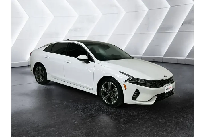 $26291 : Kia K5 2021 EX 4dr Sedan image 1