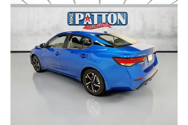 $19531 : Nissan Sentra 2024 SV 4dr Se image 5