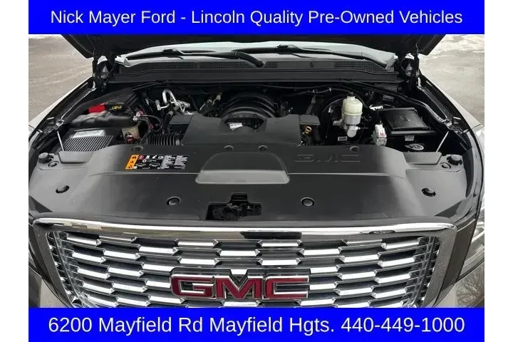 $33987 : GMC Yukon 2019 4x4 Denali 4d image 9