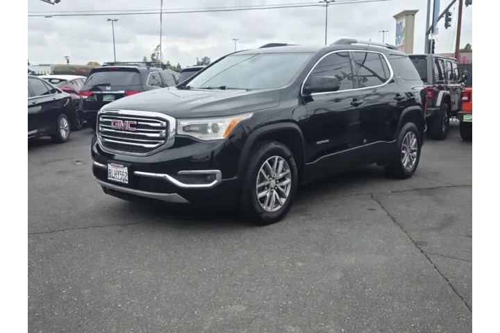 $10998 : 2017 GMC Acadia SLE-2 image 5