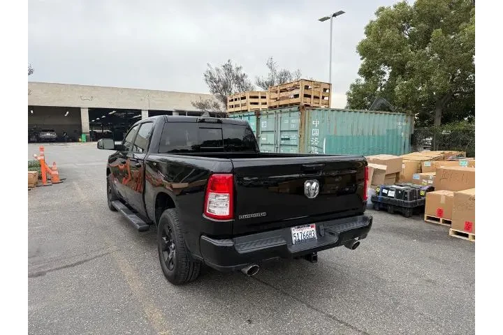 $27000 : Ram 1500 2021 4x2 Big Horn 4 image 4