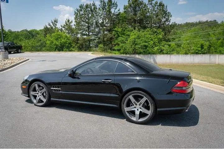 $21999 : Mercedes-Benz SL-Class 2009 image 7