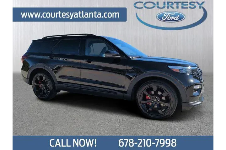 $39400 : Ford Explorer 2022 AWD ST 4d image 1