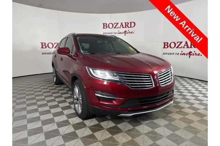 $16500 : Lincoln MKC 2018 AWD Reserve image 1