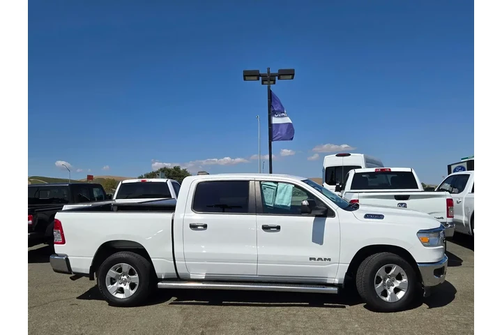 $27999 : Ram 1500 2023 4x2 Big Horn 4 image 3