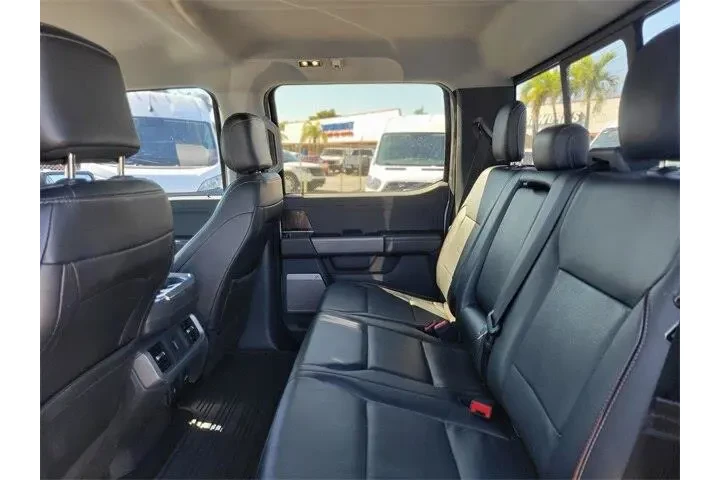 $34991 : Ford F-150 2021 4x4 Lariat 4 image 9