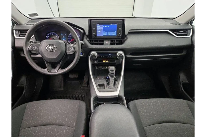 $20998 : Toyota RAV4 2019 AWD XLE 4dr image 9