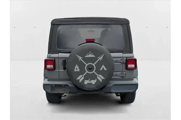 $26813 : Jeep Wrangler Unlimited 2022 image 6