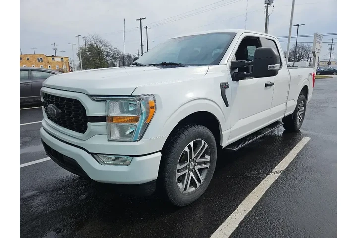 $23919 : Ford F-150 2021 4x4 XL 4dr S image 4