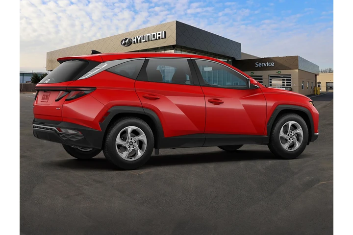 $19494 : Hyundai TUCSON 2023 AWD SE 4 image 8