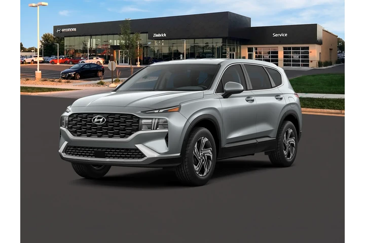$22490 : Hyundai SANTA FE 2023 AWD SE image 1