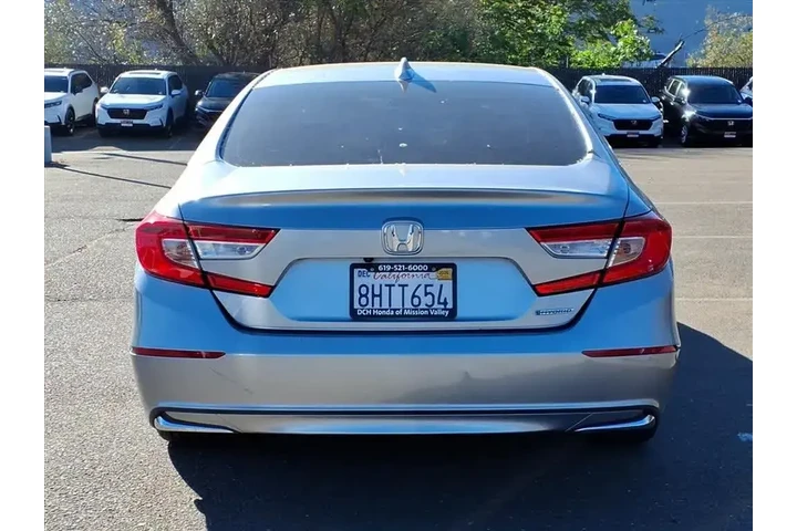 $17760 : Honda Accord Hybrid 2018 EX- image 5