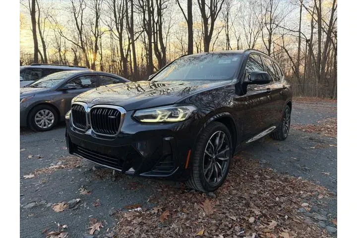 $34999 : BMW X3 2022 AWD M40i 4dr Spo image 1