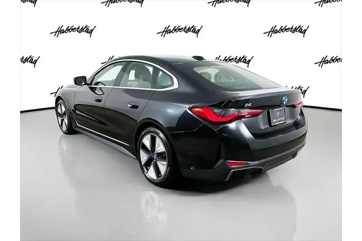 $31000 : BMW i4 2023 eDrive35 Gran Co image 7