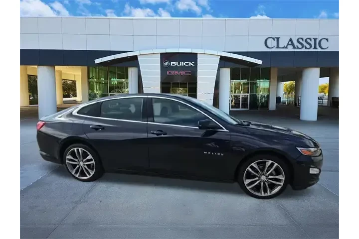 $16987 : Chevrolet Malibu 2023 LT 4dr image 9