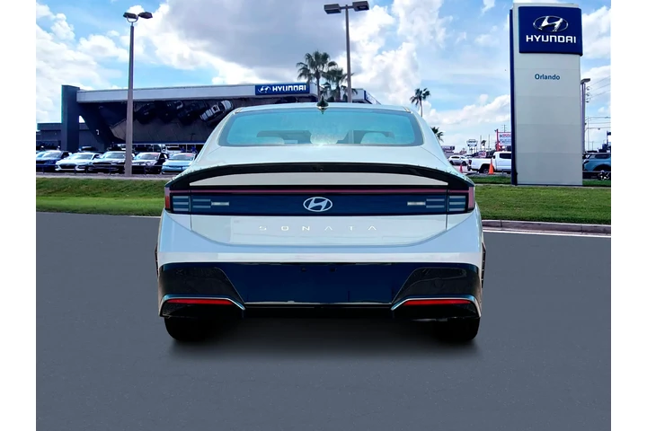 $22794 : Hyundai SONATA 2024 SEL 4dr image 6