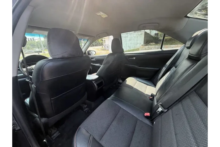 $6999 : 2017 Camry SE image 5