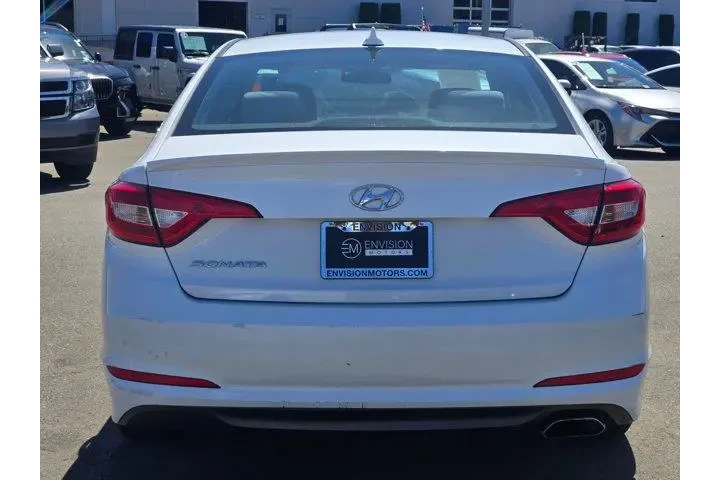 $10588 : Hyundai SONATA 2017 SE 4dr S image 6