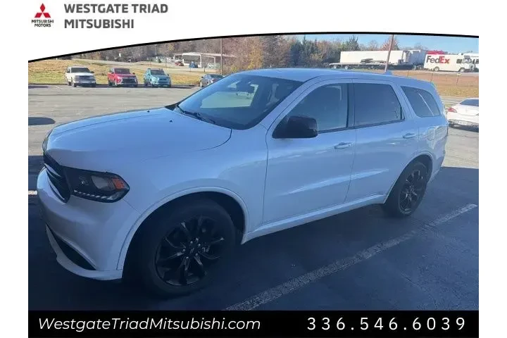 $19993 : Dodge Durango 2019 SXT 4dr S image 2
