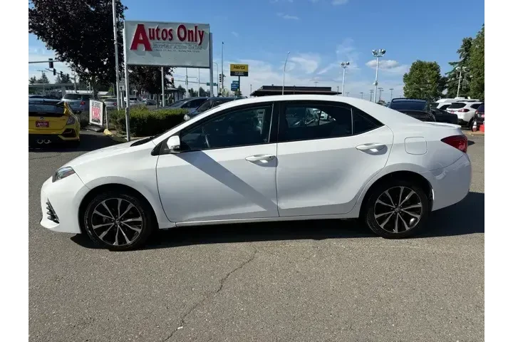 $14999 : Toyota Corolla 2017 SE 4dr S image 8