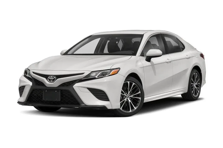 $28500 : Toyota Camry 2020 SE 4dr Sed image 1