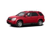 2008 Equinox Sport