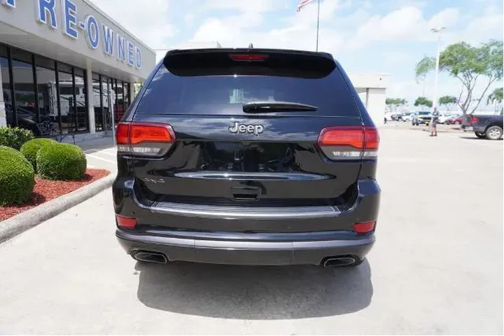 $31488 : Jeep Grand Cherokee 2020 4x4 image 5