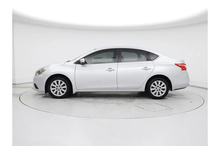 $13998 : Nissan Sentra 2018 S 4dr Sed image 3