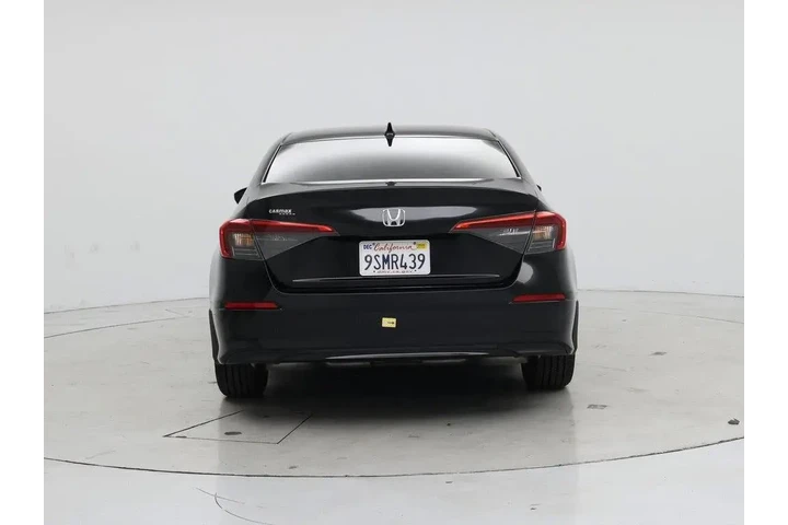 $23998 : Honda Civic 2022 EX 4dr Seda image 6