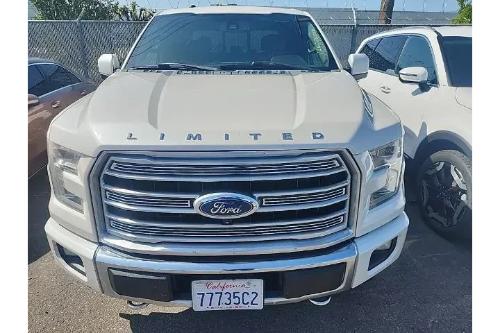 $31721 : Ford F-150 2017 4x4 XL 4dr S image 2