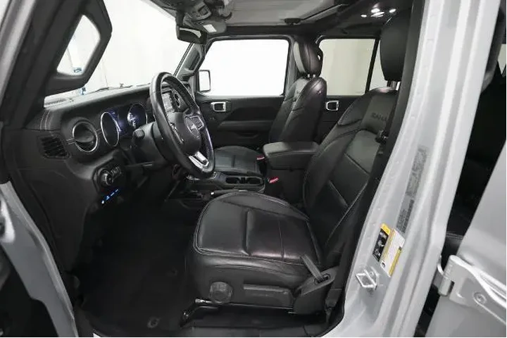 $30898 : Jeep Wrangler Unlimited 2022 image 7