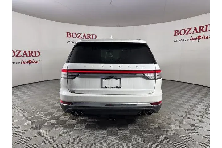 $33500 : Lincoln Aviator 2020 Reserve image 7