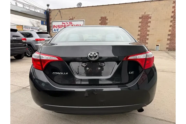 $14359 : 2015 Corolla LE Plus CVT image 5