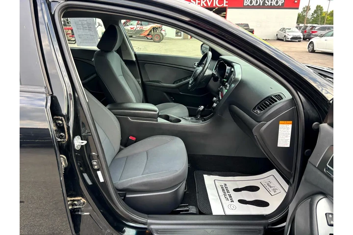 $7980 : 2013 Optima Hybrid 4dr Sdn 2. image 9