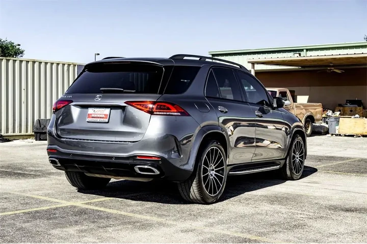 $37988 : Mercedes-Benz GLE 2022 GLE 3 image 5