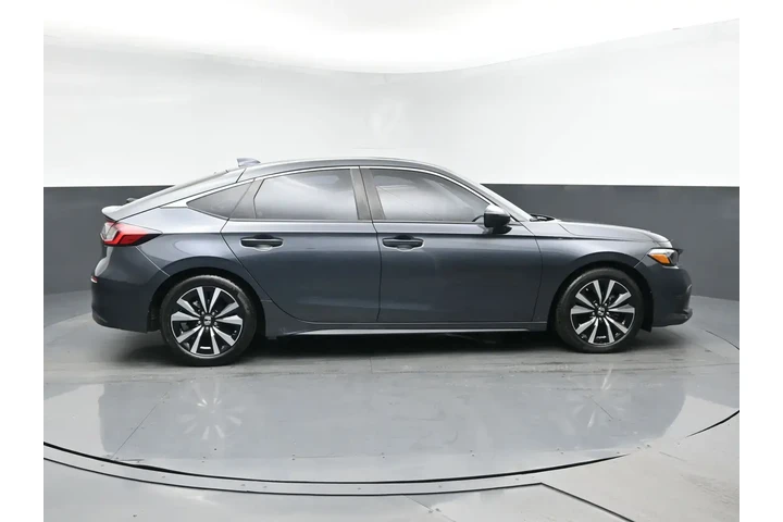 $19995 : Honda Civic 2023 EX-L 4dr Ha image 3