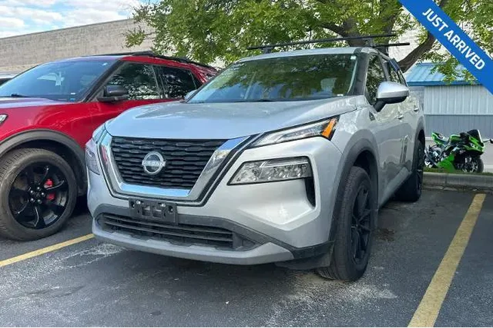 $23995 : Nissan Rogue 2023 AWD SV 4dr image 1