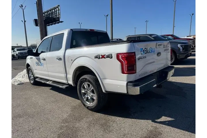 $17990 : Ford F-150 2017 4x4 Lariat 4 image 8